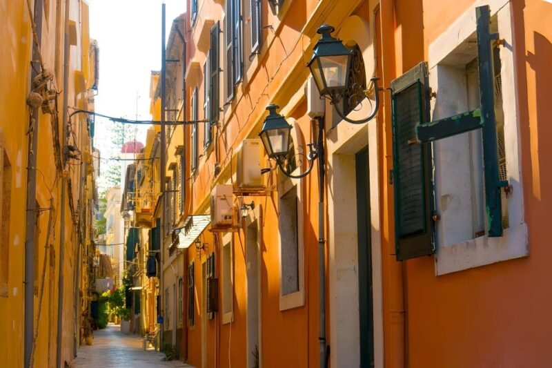 Lets Get Lost in the alleys of Corfu Old Town - Final Thoughts on the Corfu Old Town Walking Tour