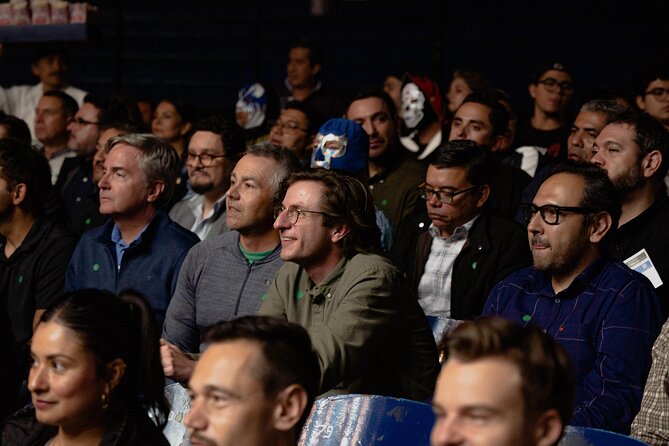 Lets Go to the Wrestlings! - Key Points