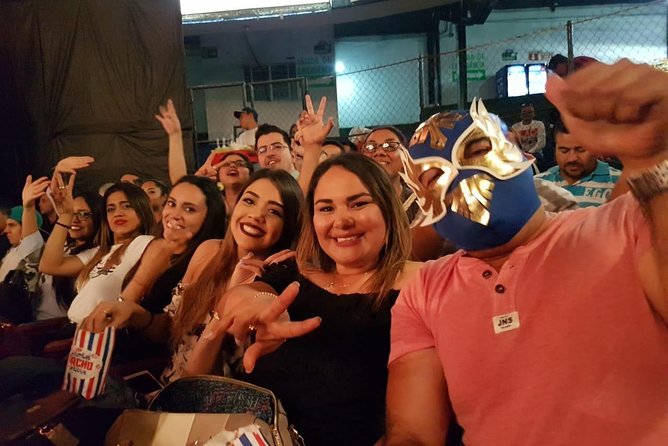 Lets Go to the Wrestlings! - What’s Included and What’s Not