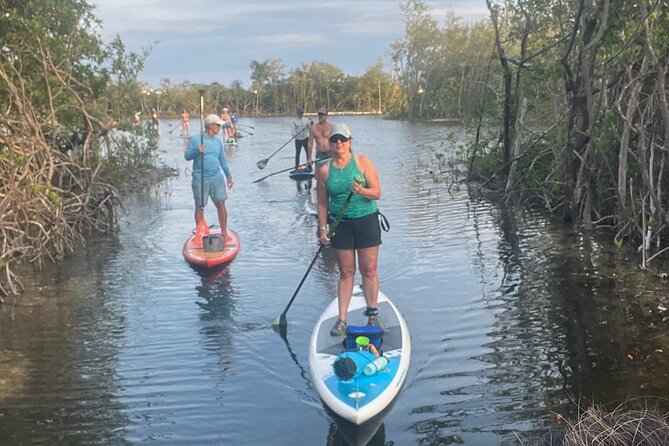 Lets Paddle! Jupiter & surrounding areas - Exploring the Islands of Sawfish Bay