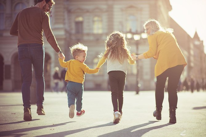 Lets Roams Jackson Scavenger Hunt: Jive Through Jackson! - Starting Point and Meeting Details