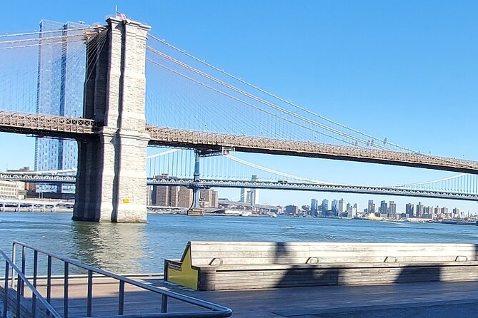 Let's take a walk across the iconic Brooklyn Bridge - Key Points