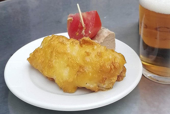 Let's Tapear! The Madrid Tapas Route Walking Audio Tour - Key Points