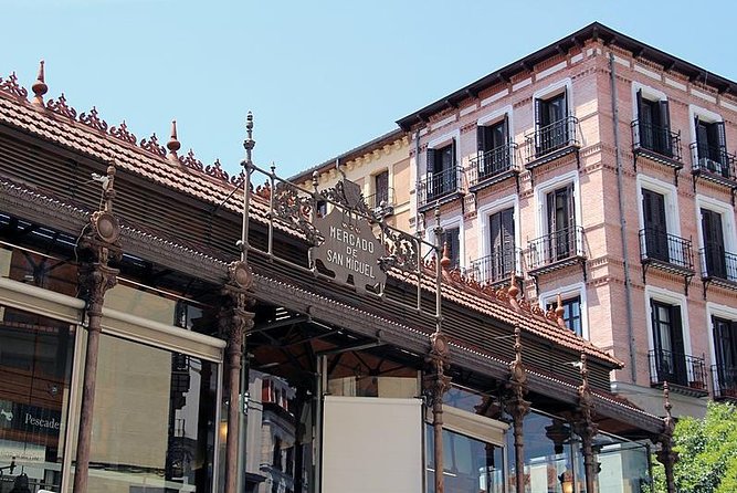 Let's Tapear! The Madrid Tapas Route Walking Audio Tour - Starting at Madrid’s Historic Mercado de San Miguel