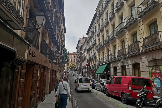 Let's Tapear! The Madrid Tapas Route Walking Audio Tour - Why Choose This Madrid Tapas Route Audio Tour