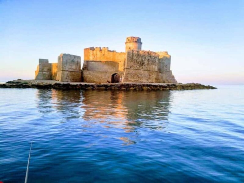 Let's taste Daily cruises Le Castella Isola Capo Rizzuto - Key Points