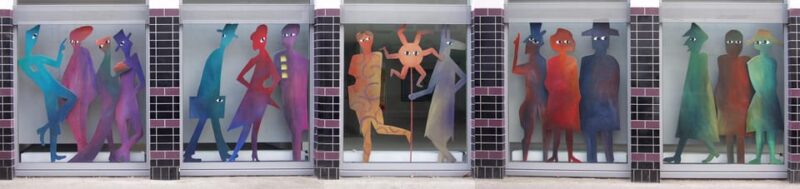 LETTL Museum of Surreal Art Entry Ticket - The Surreal Art Collection of Wolfgang Lettl