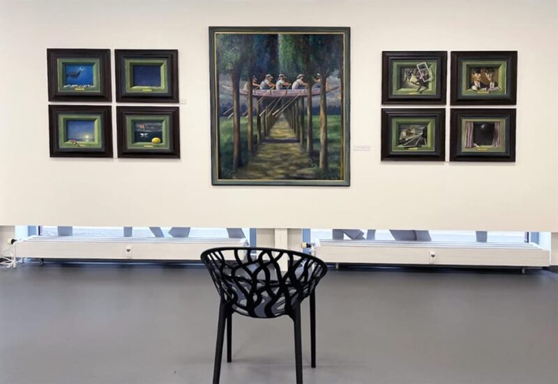 LETTL Museum of Surreal Art Entry Ticket - Frequently Asked Questions