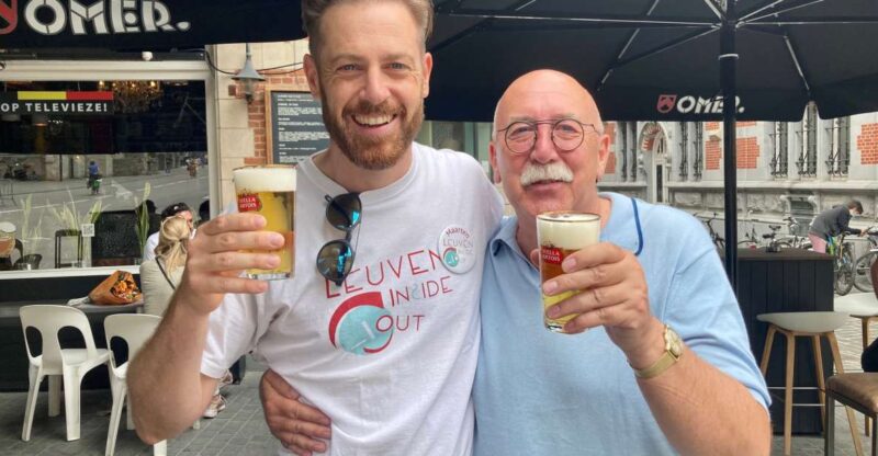 Leuven: highlights of hidden gem 20 min drive from Brussels - Why This Tour Stands Out in Leuven’s Offerings