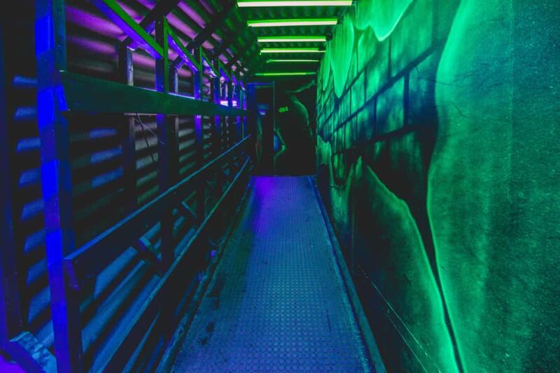 Leuven: Ultimate Laser Tag Experience  3 Games + Drink - Professional Guidance and Clear Briefings