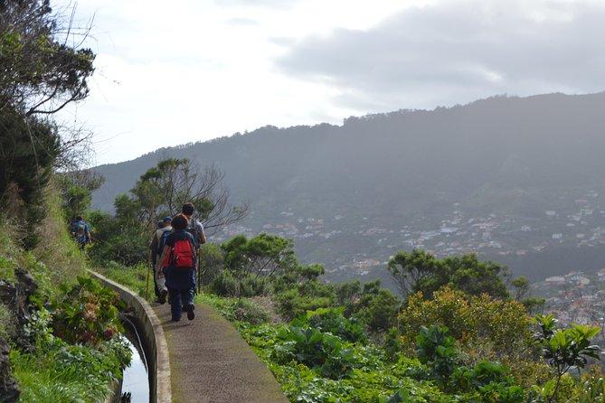 Levada da Referta - Castelejo - A Relaxed Finish at a Traditional Café