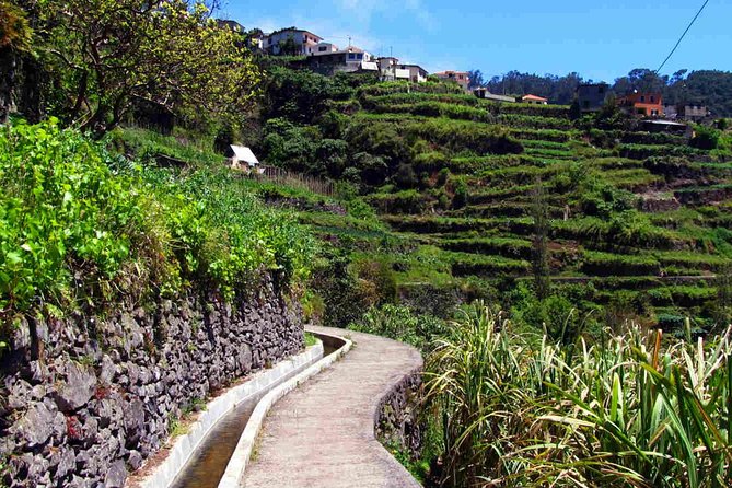 Levada dos Maroços - Practicalities on the Day of the Tour