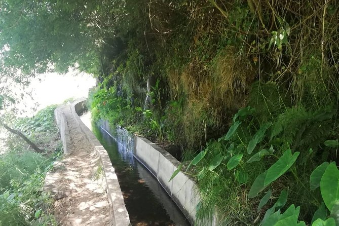 Levada Serra D´Agua - Key Points