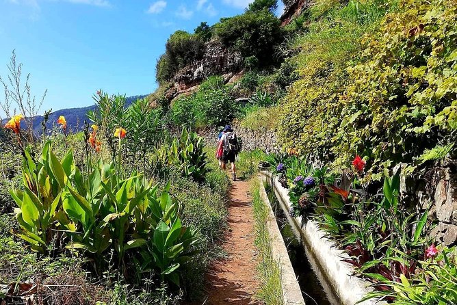Levada Serra D´Agua - Discover Madeira’s Coastal Views and Photographic Opportunities