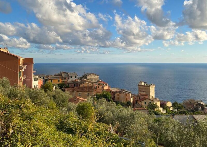 Levanto: Guided E-Bike Tour in Framura with Wine & Focaccia - Scenic Coastal Ride Along the Mare e Monti Cycle Path