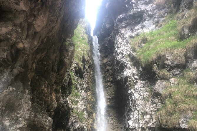 Level 1 Canyoning: Vione torrent with canyoning guide - Discover Canyoning in Lombardy at an Affordable Price