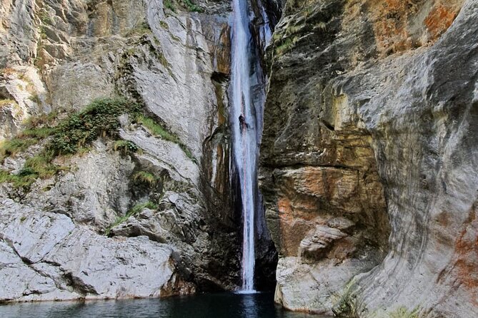 Level 1 Canyoning: Vione torrent with canyoning guide - Meeting Point and Tour Logistics in Tignale