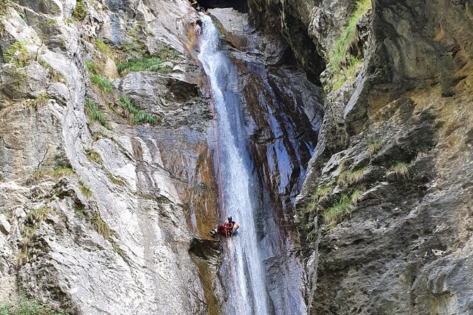 Level 1 Canyoning: Vione torrent with canyoning guide - The Reviews Speak Volumes: A Consistently Top-Rated Activity