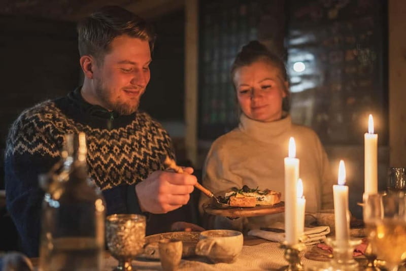 Levi: 3-Day Husky Safari Adventure with Northern Lights - Day 1: Meeting Huskies and Learning to Handle Sleds