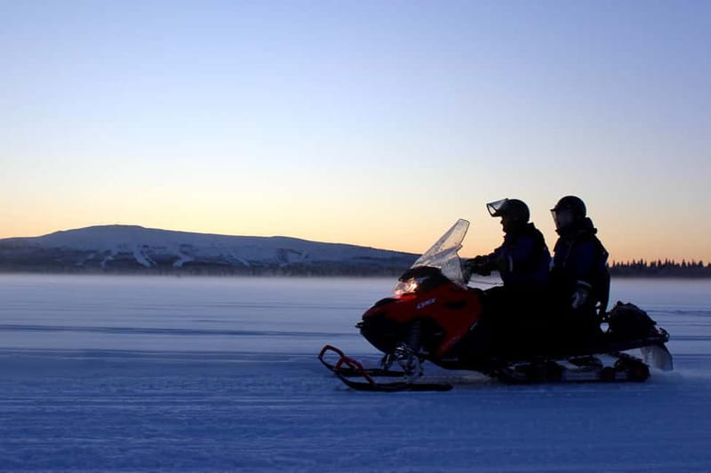 Levi: 6 Hour Authentic Snowmobile Safari to Lappish Villages - Flexible Booking and Cancellation Policy