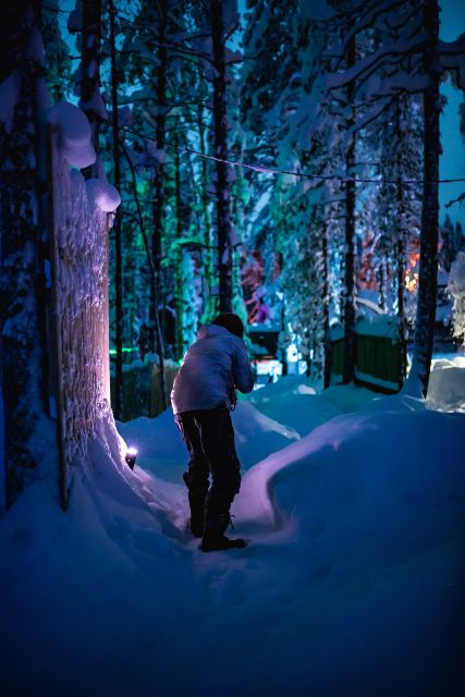 Levi: Arcandia | Outdoor Laser Tag + Park Side - Levi: Arcandia | Outdoor Laser Tag + Park Side