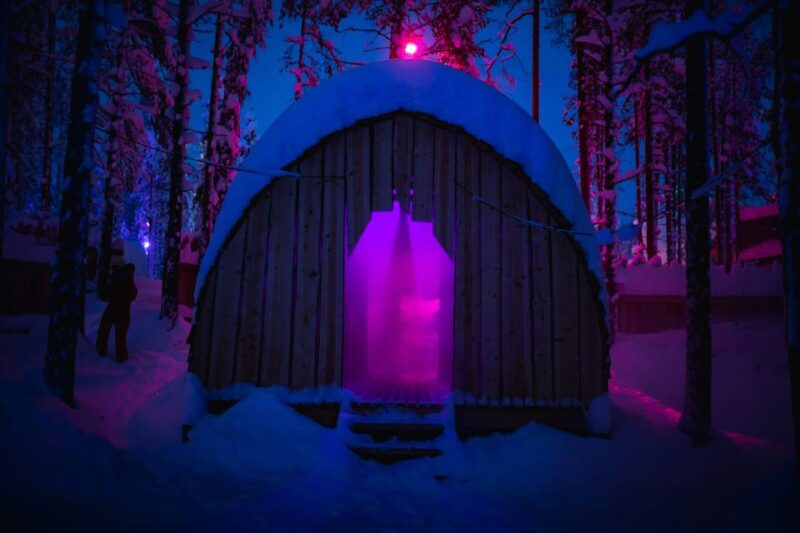 Levi: Arcandia | Outdoor Laser Tag + Park Side - The Expert Guides and Their Role