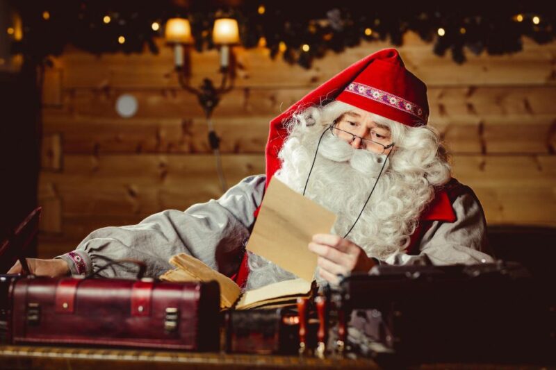 Levi: Arcandia, The Elf Court/Daylight & Park Side/Darkness - Discover the Enchanting Arcandia Elf Court and Park Side Experiences in Lapland