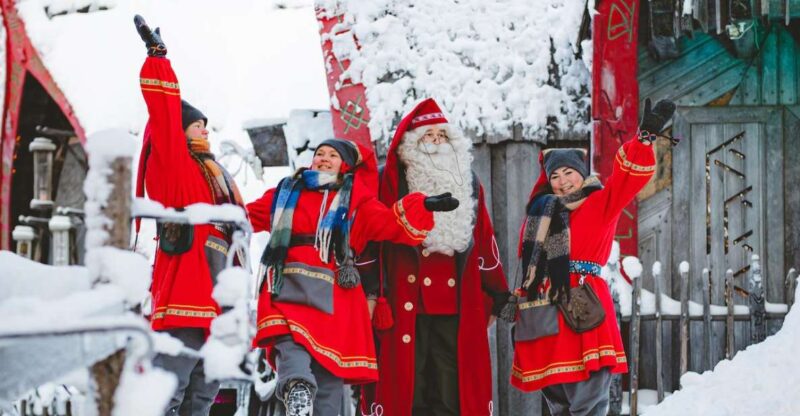 Levi: Arcandia, The Elf Court/Daylight & Park Side/Darkness - Key Points