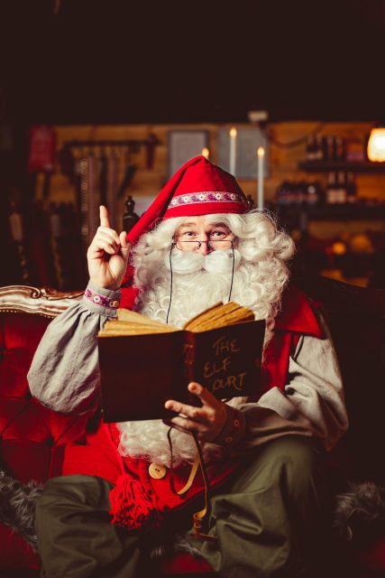 Levi: Arcandia, The Elf Court/Daylight & Park Side/Darkness - Exploring the Elf Court and Santa’s High Council