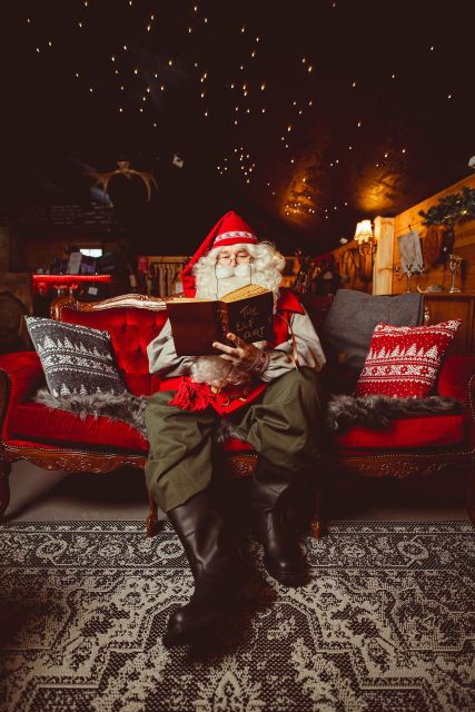 Levi: Arcandia, The Elf Court/Daylight & Park Side/Darkness - Practicalities: Logistics, Clothing, and Food