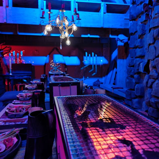 Levi: Arcandia | Unique Dinner Experiences + Park Side - Flexibility and Cancellation Policy