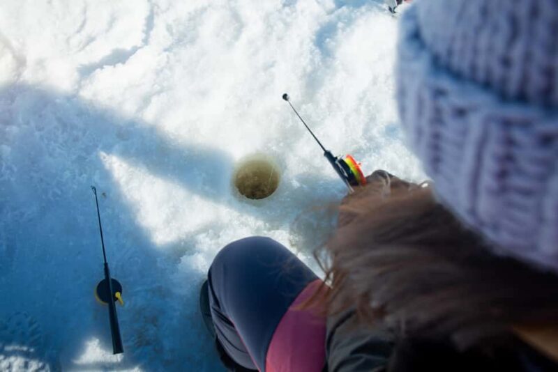 Levi: Arctic Ice-Fishing Experience - Why This Tour Stands Out in Levi’s Winter Offerings