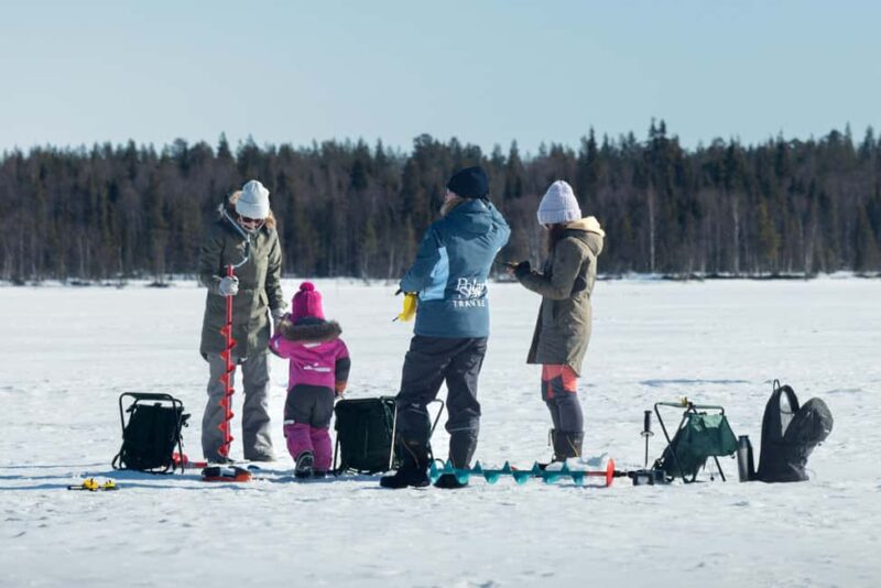 Levi: Arctic Ice-Fishing Experience - Frequently Asked Questions