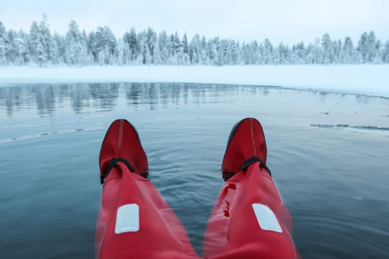 Levi: Arctic Ice Floating Adventure - Experience Reviews and Feedback