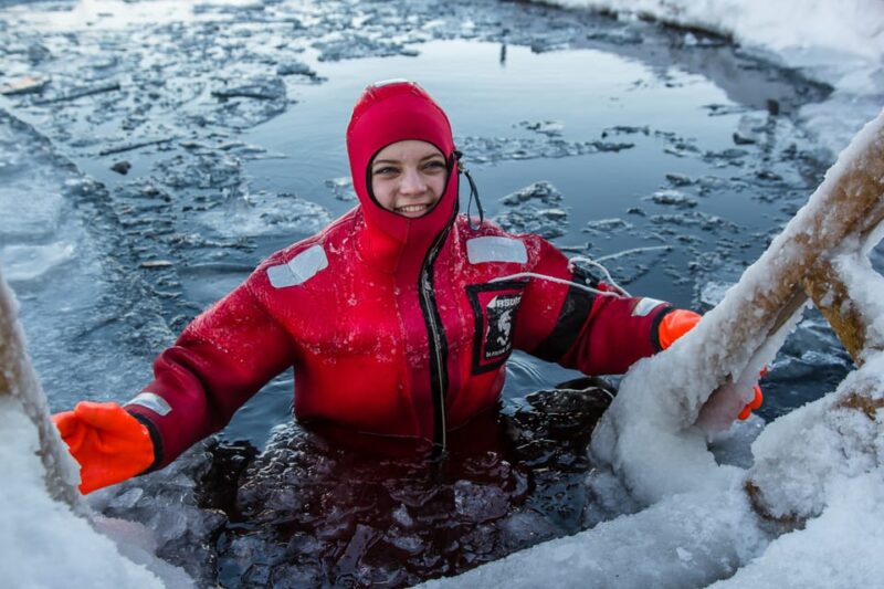 Levi: Arctic Ice Floating Adventure - The Sum Up: A Calm, Scenic Arctic Adventure