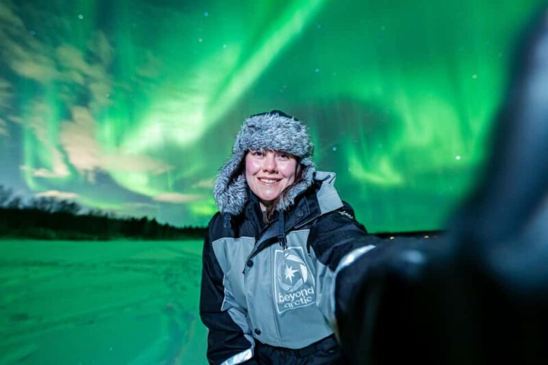 Levi: Best & Original Northern Lights Hunting & photography - Key Points