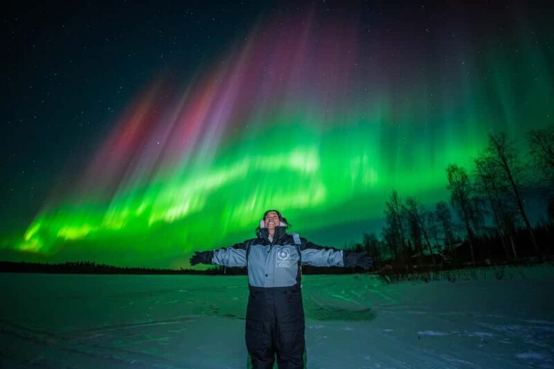 Levi: Best & Original Northern Lights Hunting & photography - The Sum Up: An Authentic Aurora Chasing Experience