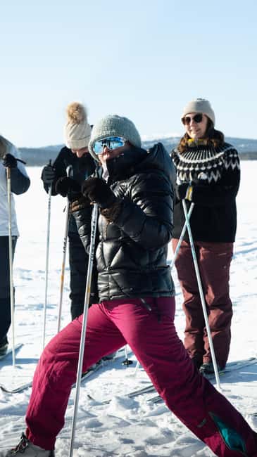 Levi: Cross-Country Skiing Tour for Beginners - Key Points