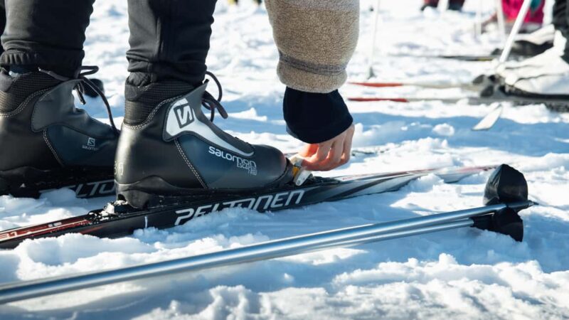 Levi: Cross-Country Skiing Tour for Beginners - The Scenic and Peaceful Pace of the Tour