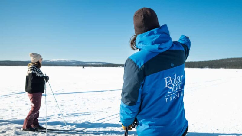 Levi: Cross-Country Skiing Tour for Beginners - Logistics: Meeting Point and Group Size