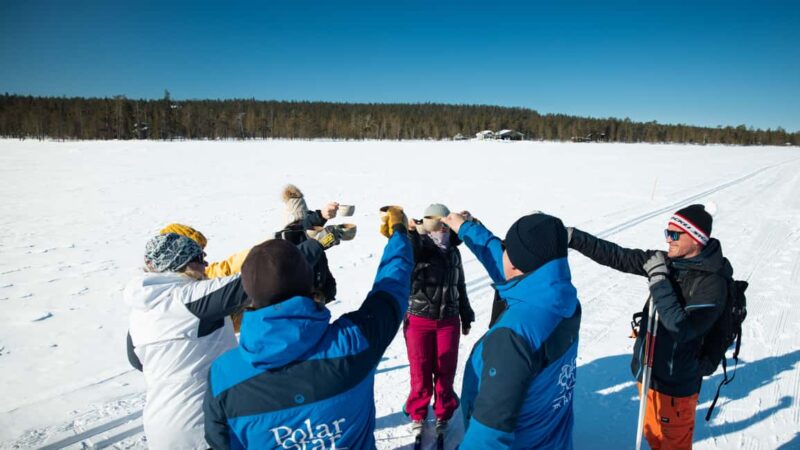 Levi: Cross-Country Skiing Tour for Beginners - Suitability and Physical Considerations
