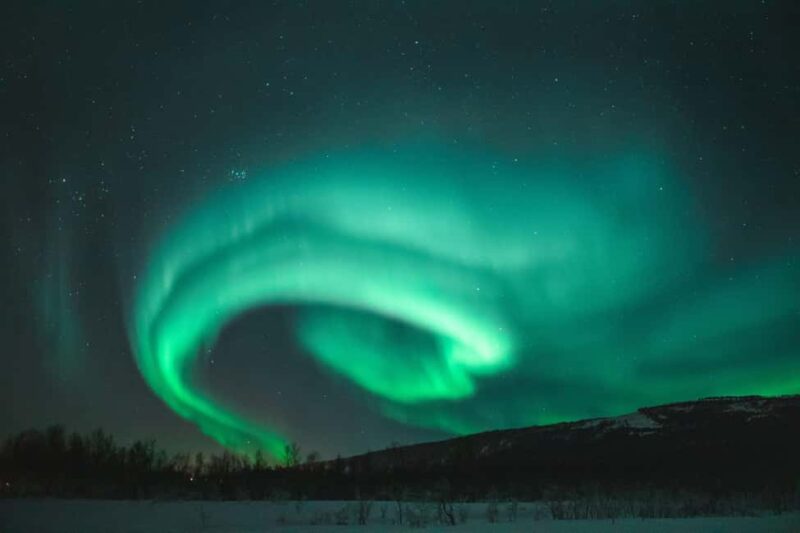 Levi: E-Fatbike Adventure to Find the Northern Lights - Comparing Similar Arctic Adventures