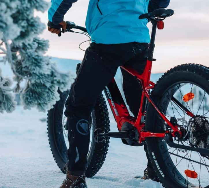 Levi: E-Fatbike Adventure to Find the Northern Lights - Is This Tour Right for You?