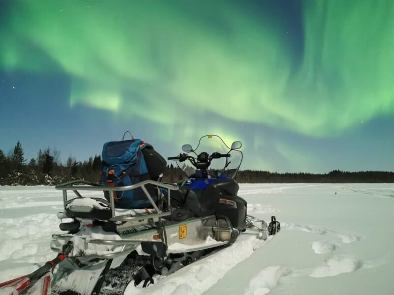 Levi: Early Evening Northern Light Tour - Levi: Early Evening Northern Light Tour — A Family-Friendly Arctic Adventure in Lapland
