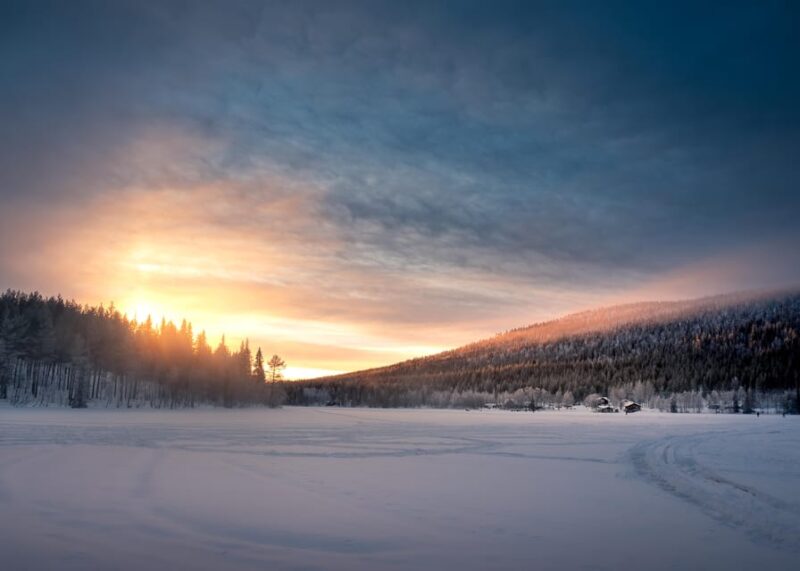 Levi: Easy Snowmobile Tour Perfect for Beginners - Levis Easy Snowmobile Tour: A Perfect Introduction to Arctic Adventure