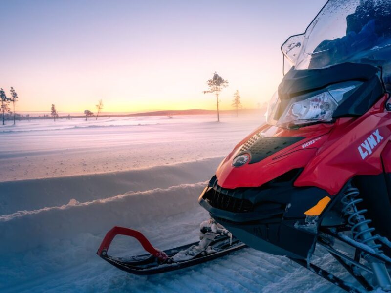 Levi: Easy Snowmobile Tour Perfect for Beginners - Who Will Love This Tour?