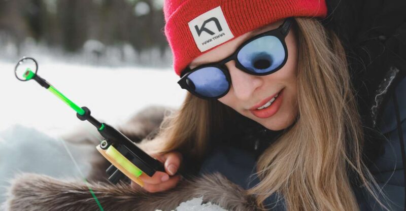 Levi: Finnish Ice Fishing Tour by Car - Learn Traditional Finnish Ice Fishing Secrets