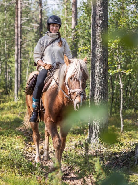 Levi: Full-Day Horseback Riding Adventure - Key Points