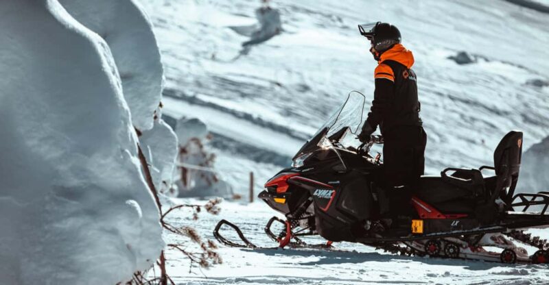 Levi: Full Day Snowmobile Safari to Wilderness - Comparisons with Similar Tours