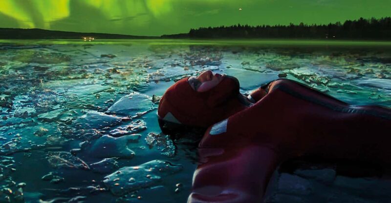 Levi: Ice Floating and Northern Lights Tour - The Arctic Rescue Suit: Your Warmth and Buoyancy Guarantee